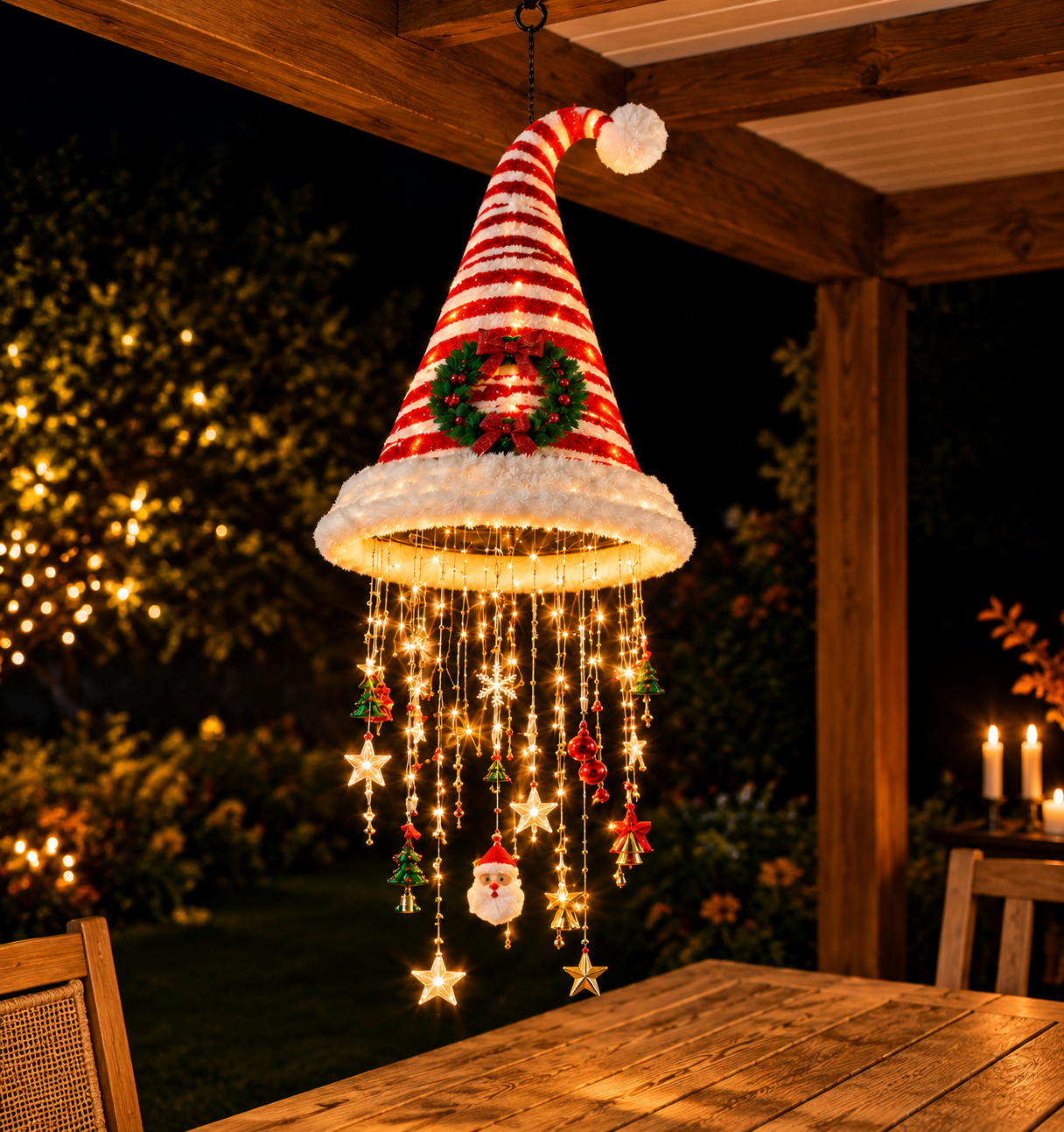 MerrySantaHats