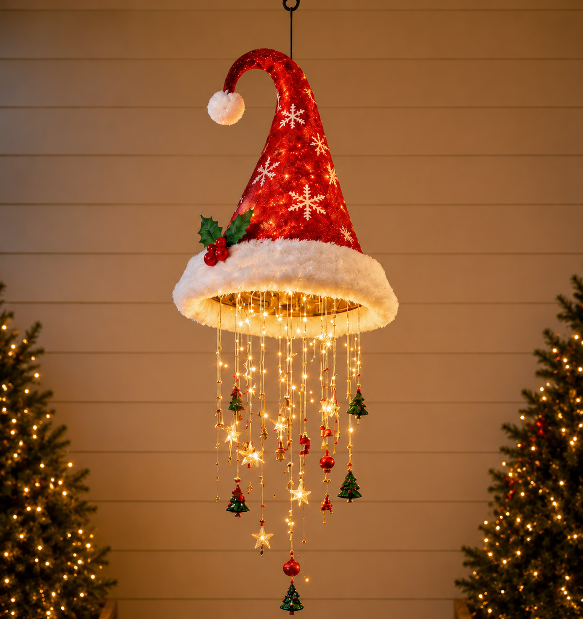 MerrySantaHats