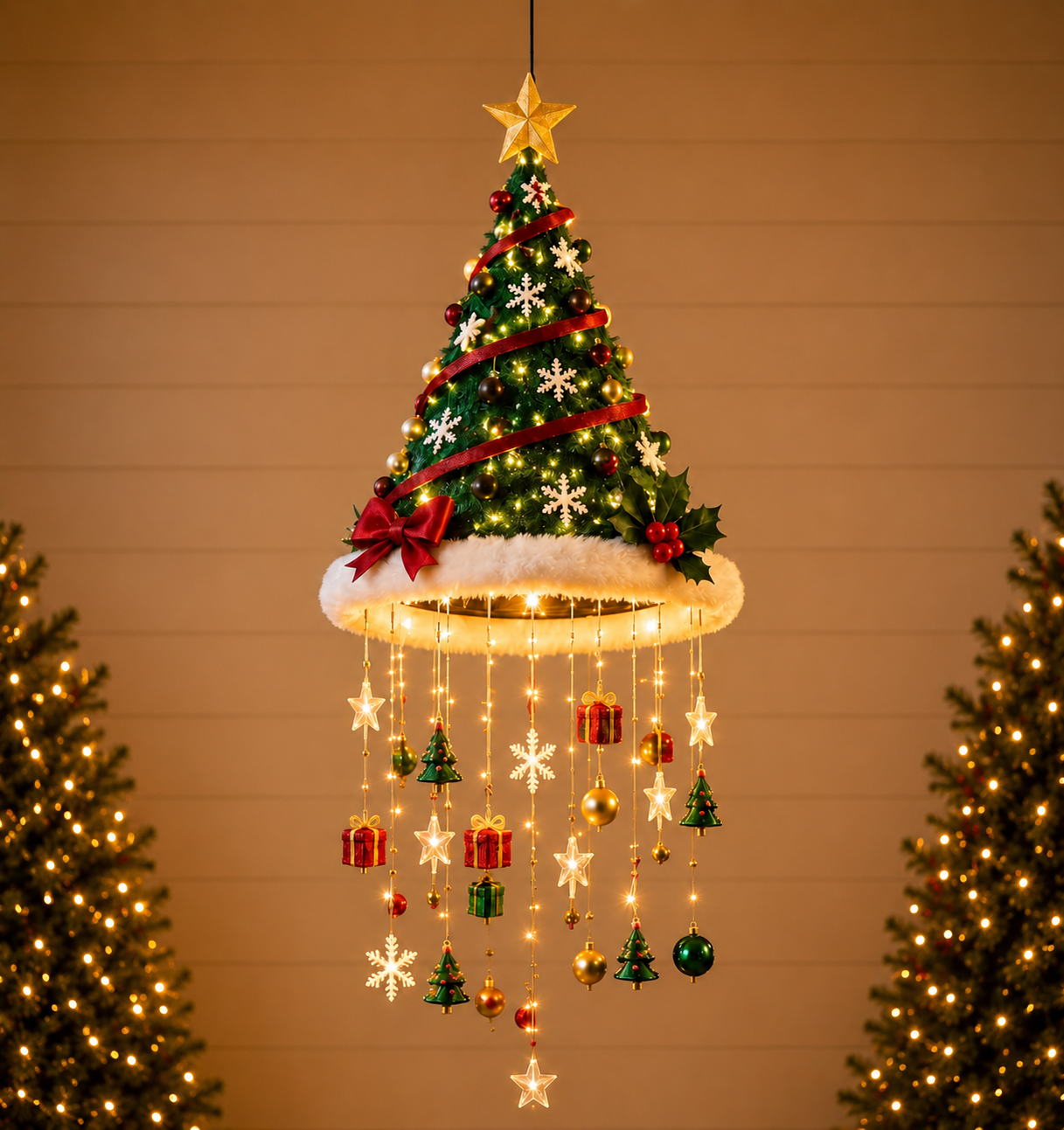 MerrySantaHats