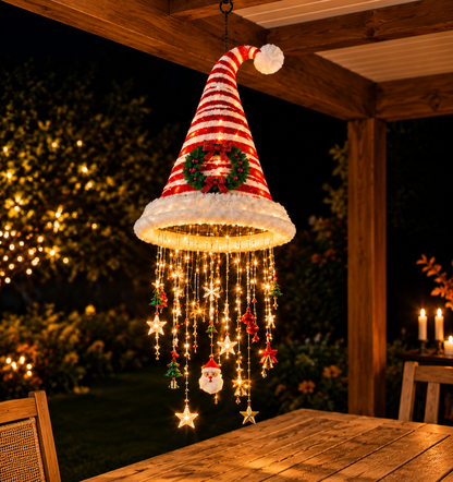 MerrySantaHats